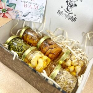 Набір “Медова Шістка”